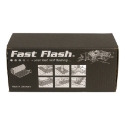 Afbeeldingen van Pandser fast flash 0,28x5m zwart - 1050173