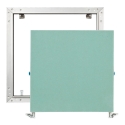 Afbeeldingen van Inspectieluik AluPlana 300x300 12.5mm - 4134012