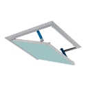 Afbeeldingen van Inspectieluik AluPlana 300x300 12.5mm - 4134012