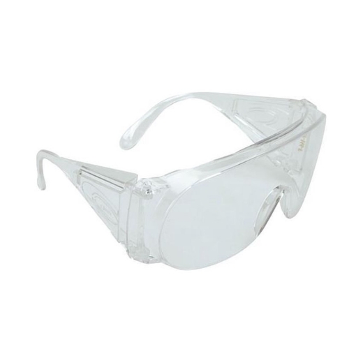 Afbeeldingen van 580-i veiligheidsbril panoramisch clear - 5691027