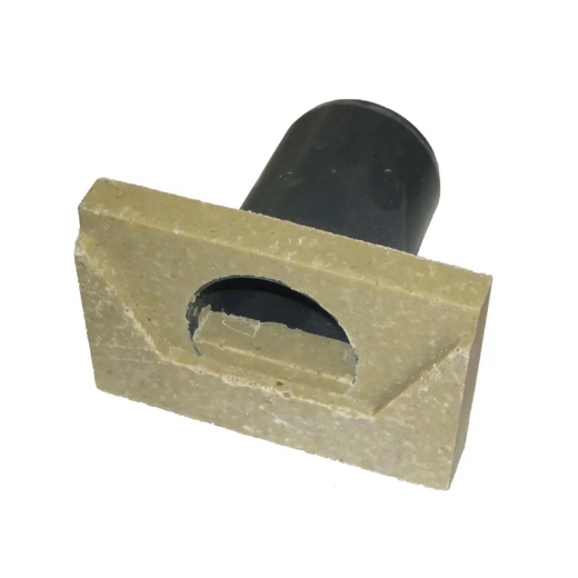 Afbeeldingen van Aco euroline 60 eindplaat/buis - 4090723