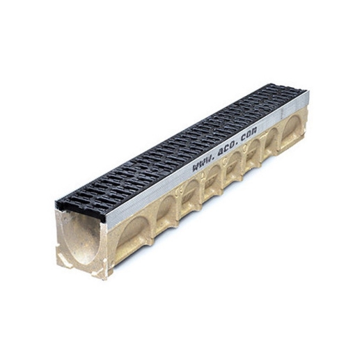 Afbeeldingen van Aco multidrain MD100 eindplaat met buis 0.0 - 4091019