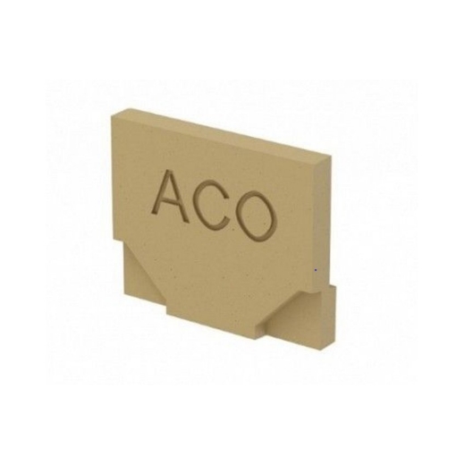 Afbeeldingen van Aco multidrain MD200, multiline V200S type M, eindplaat - 4090575