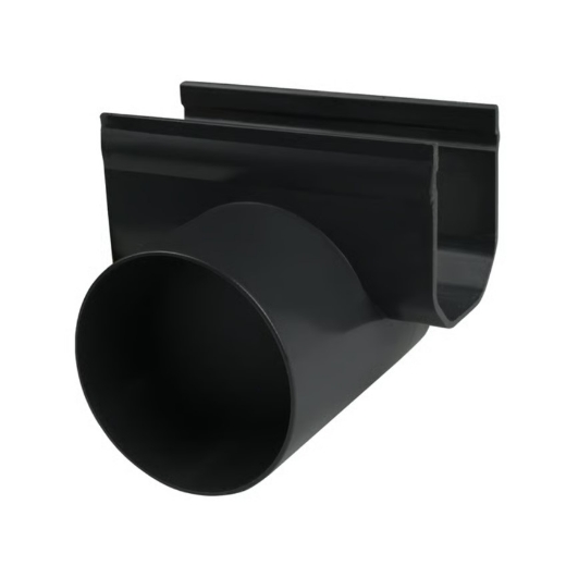 Afbeeldingen van Aco slimline zijuitloop 80mm - 4091662