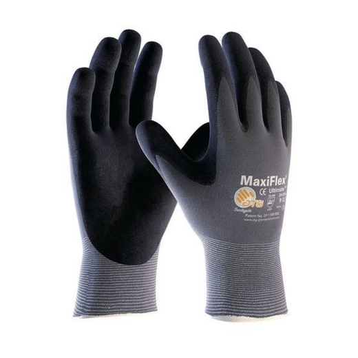 Afbeeldingen van Atg 42-874 werkhandschoen maxiflex ultimate ad-apt blister m7 - 5691154