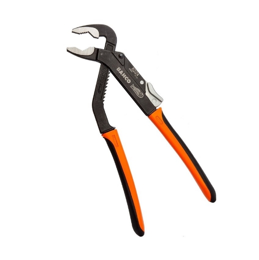 Afbeeldingen van Bahco waterpomptang 400mm ergo - 5131428