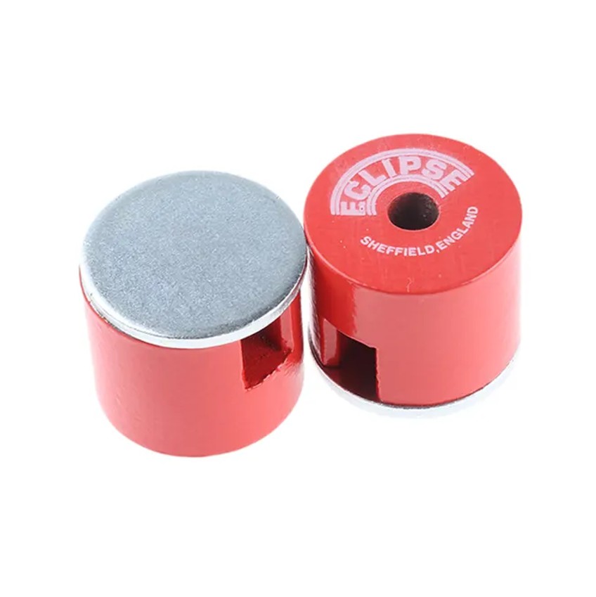Afbeeldingen van Eclipse busmagneet type 862 M3 Ø16x4,5mm (blister) - 5744059