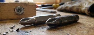 Herken slippende bits voordat schroef kapotgaat