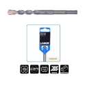 Afbeeldingen van Labor SDS Plus premium betonboor 2-snijder 4x100/160mm - GP040160-1CL