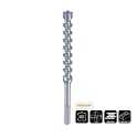 Afbeeldingen van Labor SDS Max premium betonboor 4-snijder 25x200/320mm - GX250320-1CL