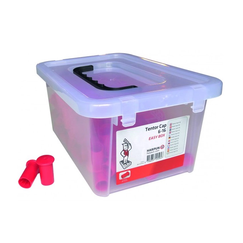 Afbeeldingen van Harpun signaaldop 6-16mm Easy Box (180) - 2003146