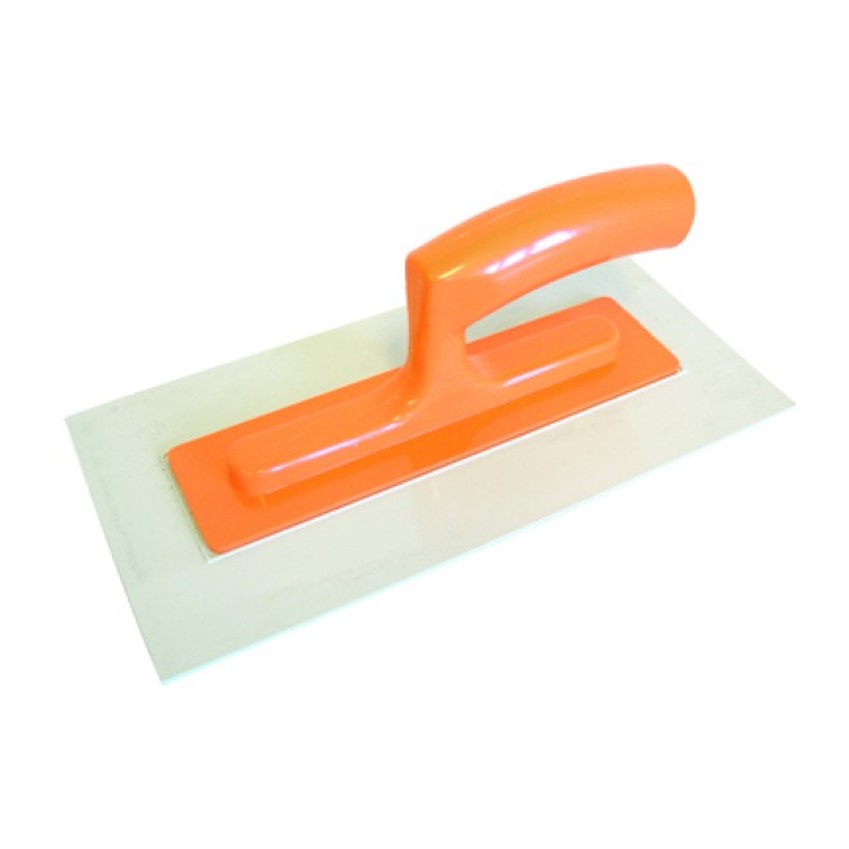 Afbeeldingen van Plakspaan pvc 280x140x3 oranje - 5088004