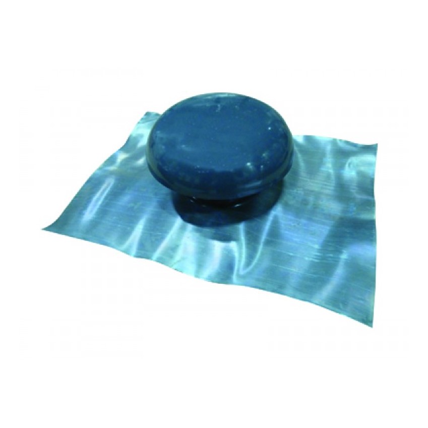 Afbeeldingen van Nicoll ventilatiekap/lodenplaat dia 125 - 4037029