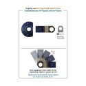Afbeeldingen van CMT Multitool Fein Supercut spatel / schraper voor universeel gebruik W=52mm I=26mm - OMS19-X5