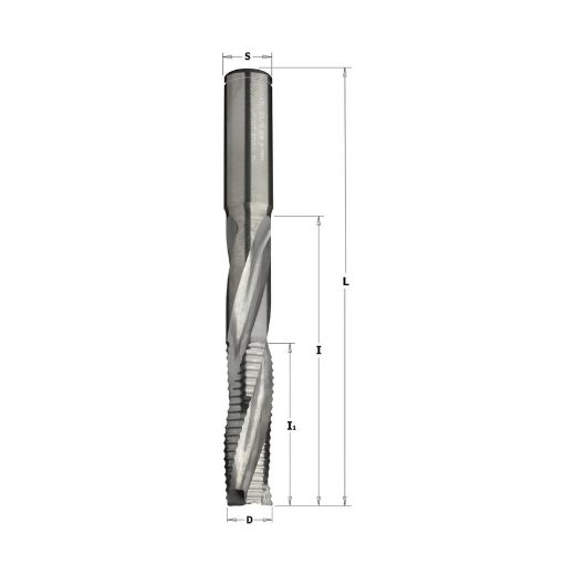 Afbeeldingen van CMT Positieve schrobfrees, HWM - 195.142.11