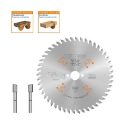 Afbeeldingen van CMT HW afkortcirkelzaag voor draagbare machines, CMT - 285.768.48H