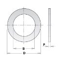 Afbeeldingen van CMT Reductiering voor zaagblad van asgat 40 naar 30mm, CMT - 299.316.00