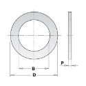 Afbeeldingen van CMT Reductiering voor zaagblad van asgat 30 naar 20mm, CMT - 299.452.00