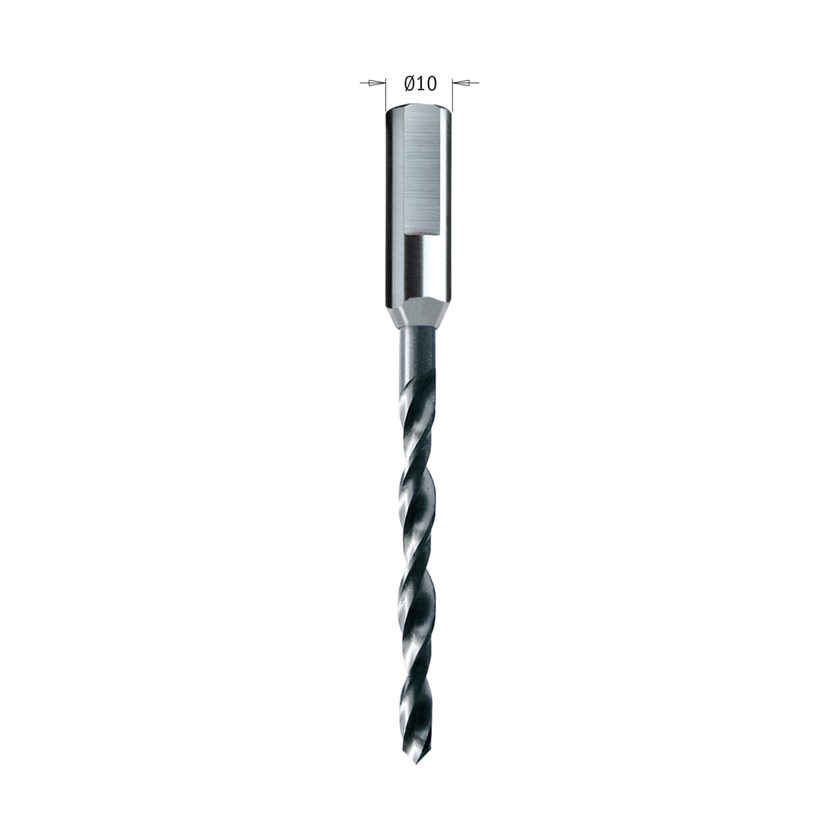 Afbeeldingen van CMT HSS boren voor ANUBA® - paumellescharnieren - 515.131.51