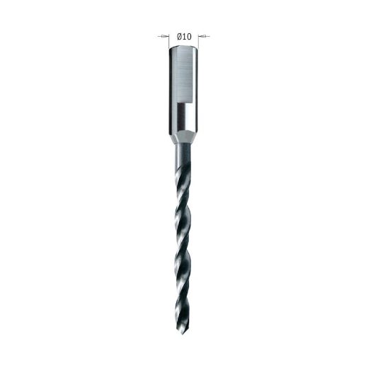 Afbeeldingen van CMT HSS boren voor ANUBA® - paumellescharnieren - 515.161.51
