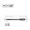 Afbeeldingen van CMT Speedboor, D=19mm - GRN - 518.190.31G