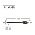 Afbeeldingen van CMT Speedboor, D=24mm - GRN - 518.240.31G