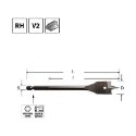 Afbeeldingen van CMT Speedboor, D=25mm - GRN - 518.250.31G