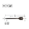 Afbeeldingen van CMT Speedboor, D=30mm - GRN - 518.300.31G