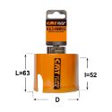 Afbeeldingen van CMT Gatzaag, multi-construct D=32mm - 550.032
