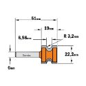 Afbeeldingen van CMT Haflronde frees, HW - 754.002.11