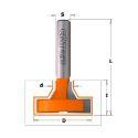 Afbeeldingen van CMT Frees voor T-sleuven, HW. - 950.101.11