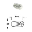 Afbeeldingen van CMT Inbusbout TC - 990.008.00