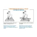 Afbeeldingen van CMT Magnetische beitelinstelblokjes - CMT792
