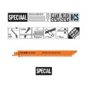 Afbeeldingen van CMT Reciprozaagblad HCS 228mm x 1,5mm, CMT - JS1113AWP-2