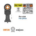 Afbeeldingen van CMT Invalzaagblad voor metaal, 32mm - OMF236-X1