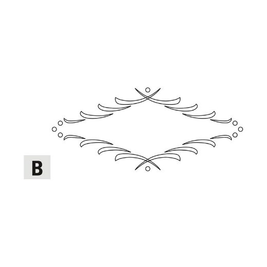 Afbeeldingen van CMT Florentine lade - B - RCS-504
