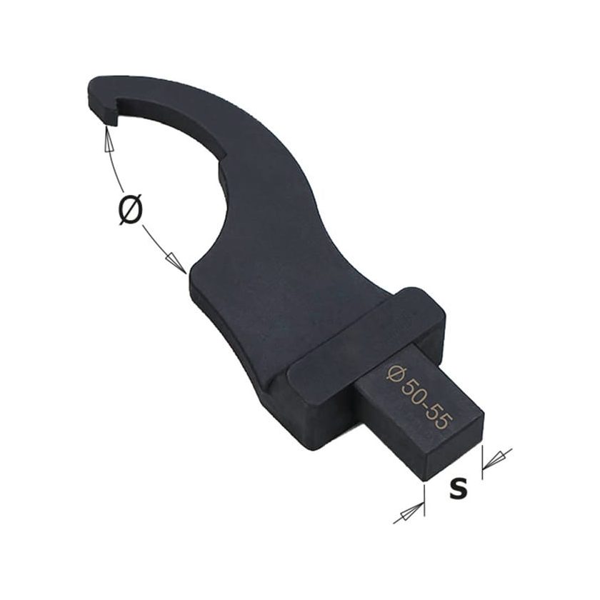 Afbeeldingen van CMT Haakse kop - TW-5055