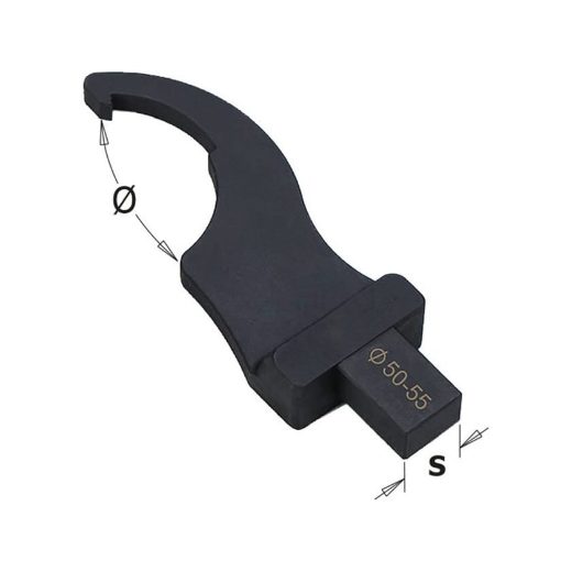 Afbeeldingen van CMT Haakse kop - TW-5055