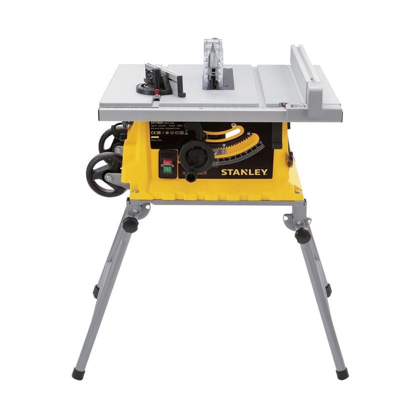 Afbeeldingen van Stanley® 1800W 254mm Tafelzaag - SST1800-QS