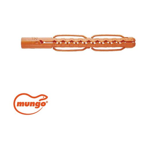 Afbeeldingen van Mungo extra lange plug type ML Ø8x80mm - 100 stuks - MG1100808