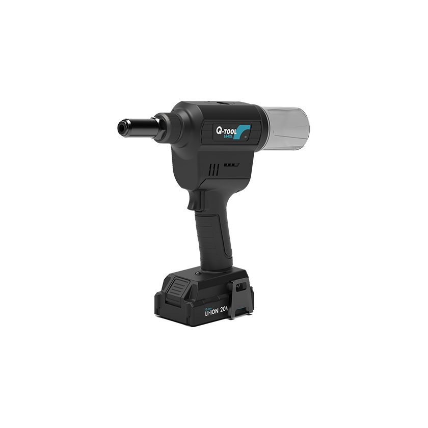Afbeeldingen van Qonnect Q-Tool R50 hand tool blindklinknagels