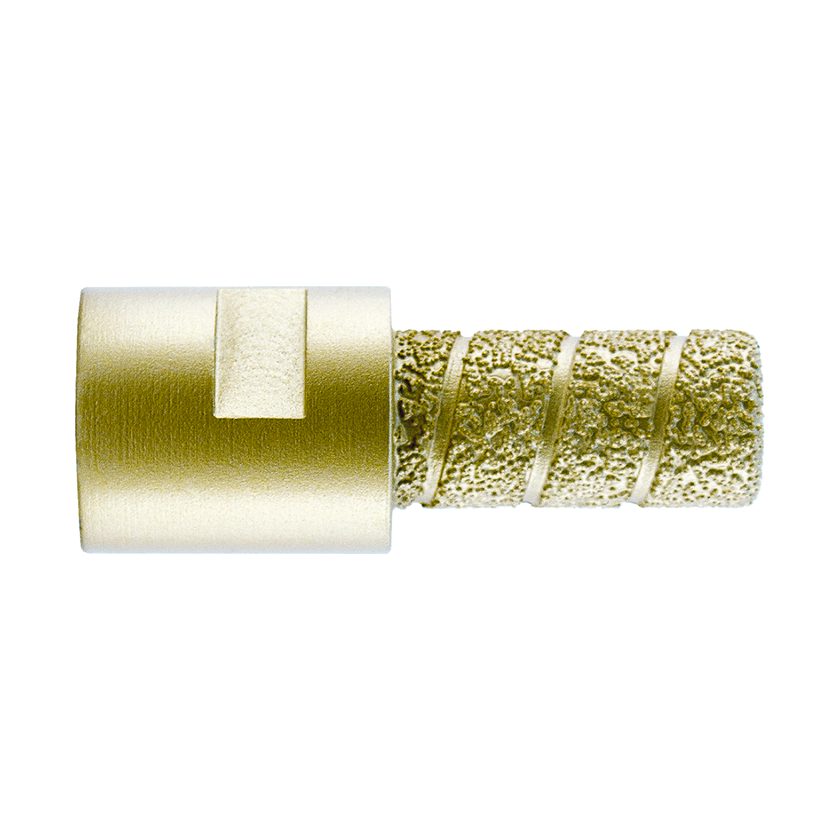 Afbeeldingen van Rotec diamantboor, M14 Diamond router finger, 20mm - 757.6020