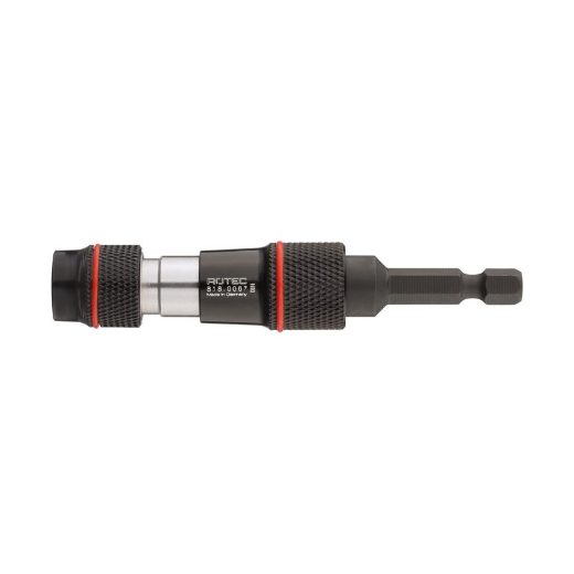 Afbeeldingen van Rotec toebehoren, Bit holder E6.3x90, magnetic, TripleFix, with ball-joint - 818.0067