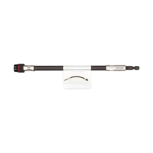 Afbeeldingen van Rotec toebehoren, Bit holder E6.3x225, magnetic, quick-lock, flexible shank - 818.0090