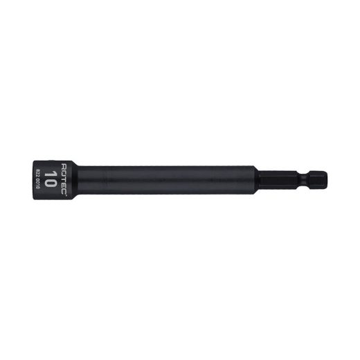 Afbeeldingen van Rotec bit, dopbit extra diep 1/4" bitschacht SW 10x110/75 - 822.0010