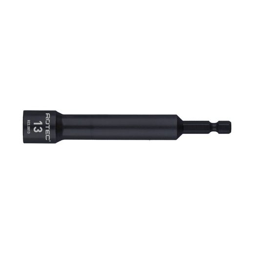 Afbeeldingen van Rotec bit, dopbit extra diep 1/4" bitschacht SW 13x110/75 - 822.0013