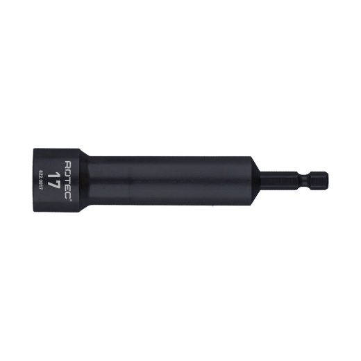 Afbeeldingen van Rotec bit, dopbit extra diep 1/4" bitschacht SW 17x110/75 - 822.0017