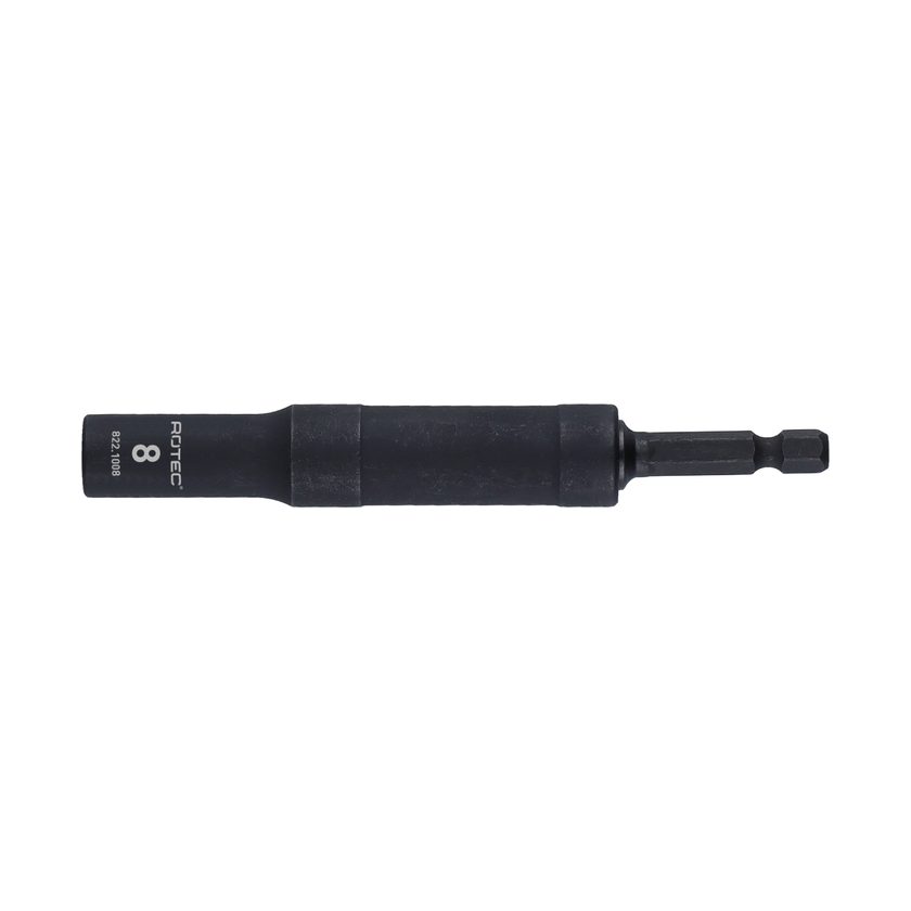 Afbeeldingen van Rotec bit, kantelbare dop 15° 1/4" bitschacht SW 8x115 - 822.1008