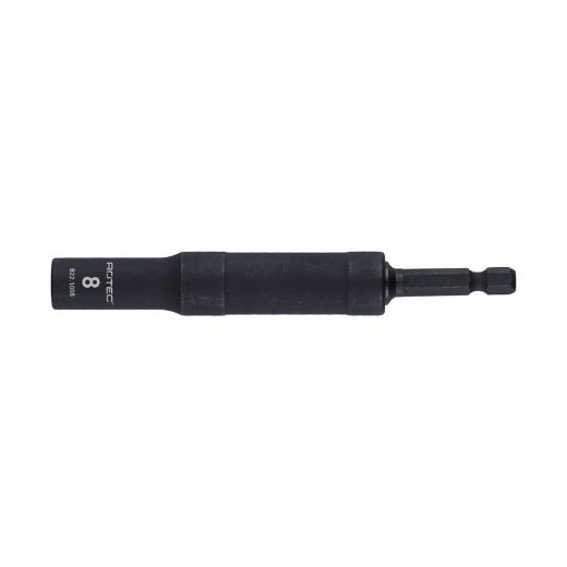 Afbeeldingen van Rotec bit, kantelbare dop 15° 1/4" bitschacht SW 8x115 - 822.1008