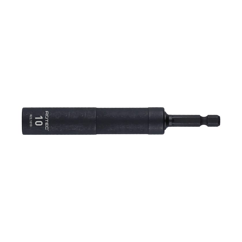 Afbeeldingen van Rotec bit, kantelbare dop 15° 1/4" bitschacht SW 10x115 - 822.1010